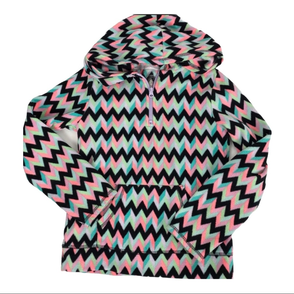 SO Girls Fleece Jacket